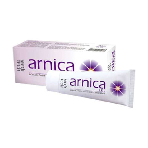 MediTech Arnica Jel 75 g - MediTech