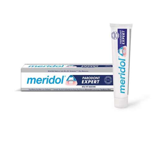Meridol Parodont Expert Diş Eti Macunu 75 ml - 1
