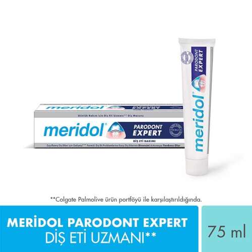 Meridol Parodont Expert Diş Eti Macunu 75 ml - 2