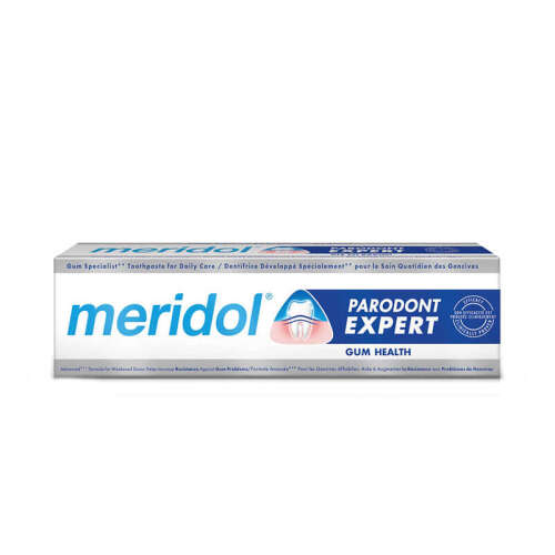 Meridol Parodont Tooth Paste Gum Health Diş Macunu 75ml - 1