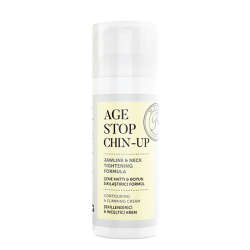 MFM COSMECEUTICALS Age Stop Chin-Up Çene ve Boyun Sıkılaştırıcı Krem 50 ml - 1