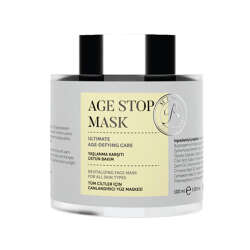 MFM COSMECEUTICALS Age Stop Mask - Yaşlanma Karşıtı Maske 100 ml - 1