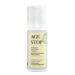MFM COSMECEUTICALS Age Stop - Yaşlanma Karşıtı Krem 50 ml - 1