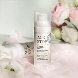 MFM COSMECEUTICALS Age Stop - Yaşlanma Karşıtı Krem 50 ml - 6