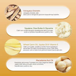 MFM COSMECEUTICALS Age Stop - Yaşlanma Karşıtı Krem 50 ml - 3