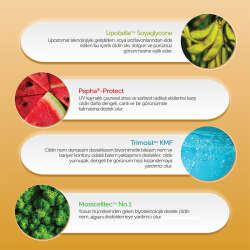 MFM COSMECEUTICALS Age Stop - Yaşlanma Karşıtı Krem 50 ml - 4