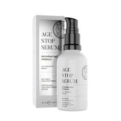 MFM COSMECEUTICALS Age Stop - Yaşlanma Karşıtı Serum 50 ml - 3