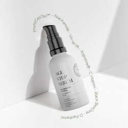 MFM COSMECEUTICALS Age Stop - Yaşlanma Karşıtı Serum 50 ml - 5