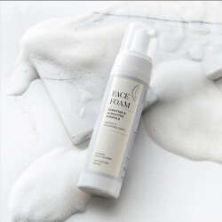 MFM COSMECEUTICALS Face Foam - Yüz Temizleme Köpüğü 200 ml - 3