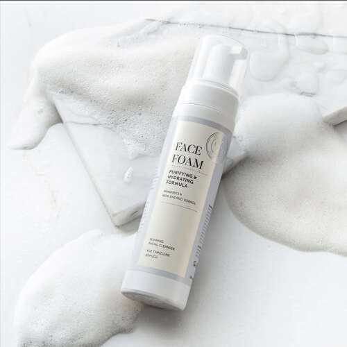 MFM COSMECEUTICALS Face Foam - Yüz Temizleme Köpüğü 200 ml - 3