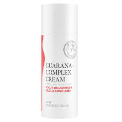 MFM COSMECEUTICALS Guarana Complex Cream - Sıkı Görünüm Destekleyici Bakım Kremi 100 ml - 1