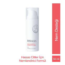 MFM COSMECEUTICALS Rosalia - Yüz ve Boyun Bakım Kremi 50 ml - 2