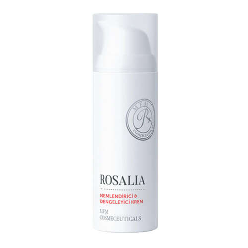 MFM COSMECEUTICALS Rosalia - Yüz ve Boyun Bakım Kremi 50 ml - MFM