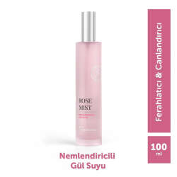 MFM COSMECEUTICALS Rose Mist - Nemlendiricili Gül Suyu 100 ml - 2