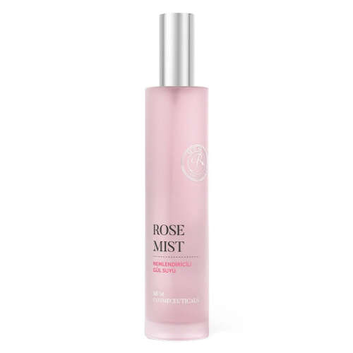 MFM COSMECEUTICALS Rose Mist - Nemlendiricili Gül Suyu 100 ml - MFM