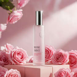 MFM COSMECEUTICALS Rose Mist - Nemlendiricili Gül Suyu 100 ml - 3