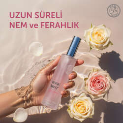 MFM COSMECEUTICALS Rose Mist - Nemlendiricili Gül Suyu 100 ml - 4