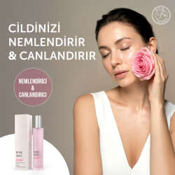 MFM COSMECEUTICALS Rose Mist - Nemlendiricili Gül Suyu 100 ml - 5