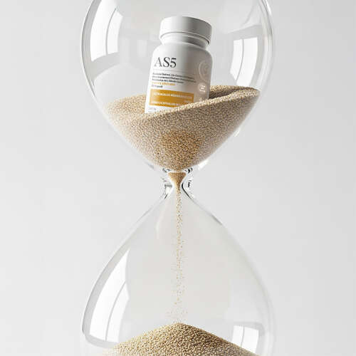 MFM NUTRACEUTICALS AS5 Kapsül Takviye Edici Gıda - 30 Bitkisel Kapsül - 6