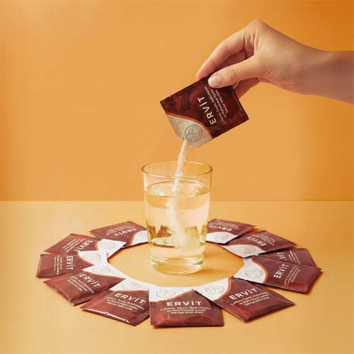 MFM NUTRACEUTICALS Ervit Takviye Edici Gıda - 30 Şase - 4