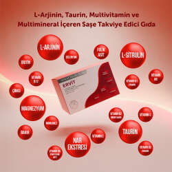MFM NUTRACEUTICALS Ervit Takviye Edici Gıda - 30 Şase - 3