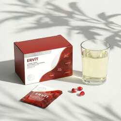 MFM NUTRACEUTICALS Ervit Takviye Edici Gıda - 30 Şase - 5