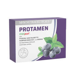 MFM NUTRACEUTICALS Protamen Bitki Ekstreleri İçeren Takviye Edici Gıda 30 Kapsül - 1