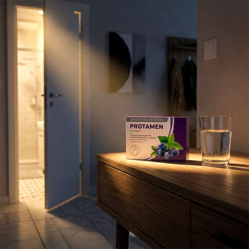 MFM NUTRACEUTICALS Protamen Bitki Ekstreleri İçeren Takviye Edici Gıda 30 Kapsül - 7