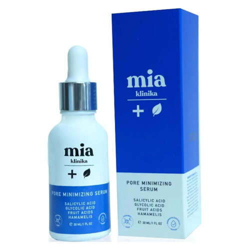 Mia Klinika Düzensiz Ciltlere Özel Serum 30 ml - Mia Klinika