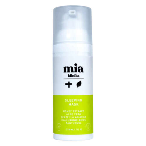Mia Klinika Sleeping Mask 50 ml - Mia Klinika