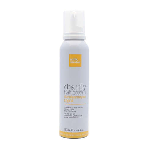 Milk Shake Chantilly Durulanmayan Köpük Formlu Krem 150 ml - Milk Shake