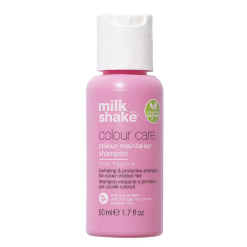 Milk Shake Colour Care Maintainer Shampoo Flower 50 ml - 1