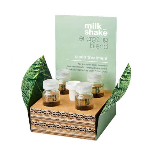 Milk Shake Energizing Blend Scap Treatment 4x12 ml - 1