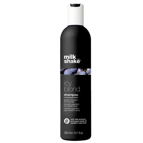 Milk Shake Icy Blonde Shampoo 300 ml - Milk Shake