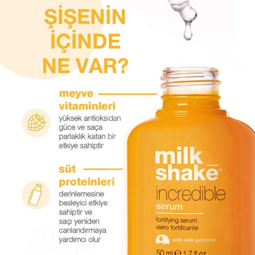 Milk Shake Incredible Serum 50 ml - 2