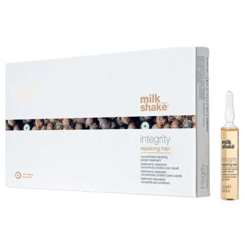 Milk Shake Integrity Repairing Hair Lotion 8 x12 ml - Milk Shake