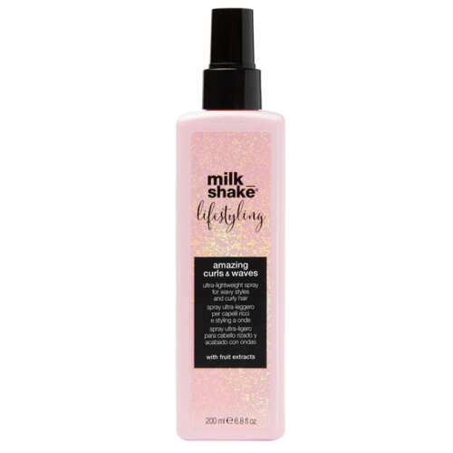 Milk Shake Lifestyling Amazing Curls Waves 200 ml - Milk Shake