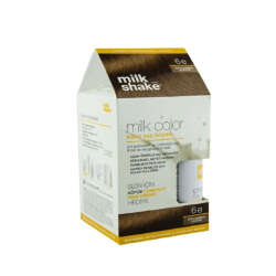 Milk Shake Milk Color Kalıcı Saç Boyası 7 E - Orta Kumral Egzotik - KÖPÜK HEDİYE - 2