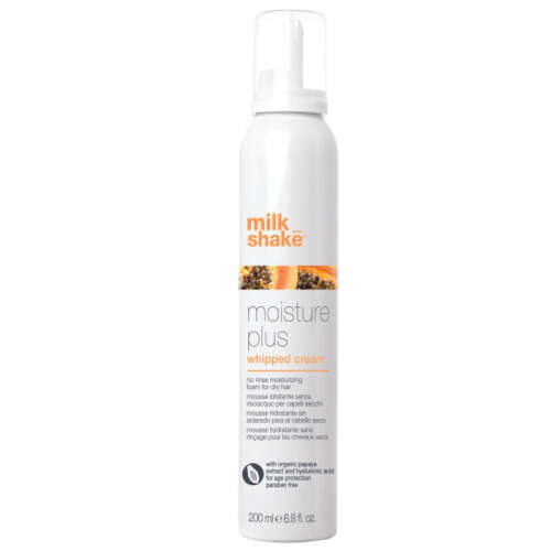 Milk Shake Moisture Plus Whipped Cream 200 ml - Milk Shake