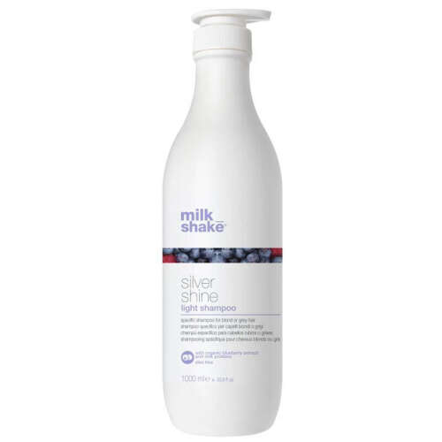 Milk Shake Silver Shine Light Shampoo 1000 ml - Milk Shake