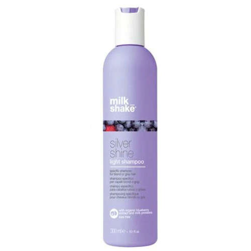 Milk Shake Silver Shine Light Shampoo 300 ml - Milk Shake