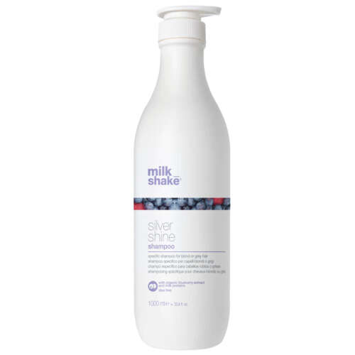 Milk Shake Silver Shine Shampoo 1000 ml - Milk Shake