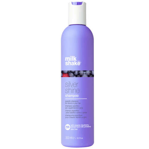 Milk Shake Silver Shine Shampoo 300 ml - 1