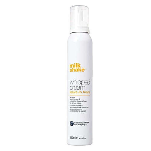 Milk Shake Whipped Cream Leave In Foam 200 ml - Milk Shake