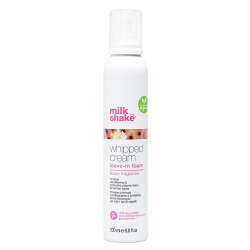 Milk Shake Whipped Cream Leave İn Foam Flower Fragrance 200 ml - 1