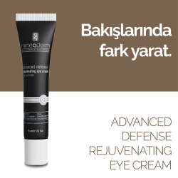 Mineaderm Advance Defense Rejunevating Eye Cream 15 ml - 5