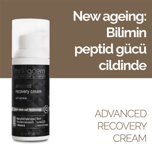 Mineaderm Advanced Recovery Cream 50 ml - 4
