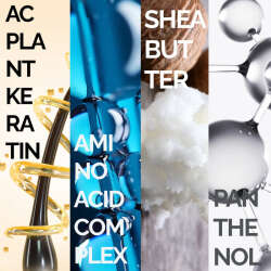 Mineaderm Advanced Restoring Conditioning Hair Cream 300 ml - 5