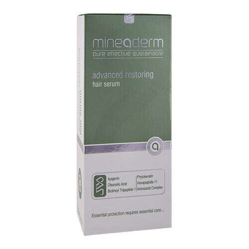 Mineaderm Advanced Restoring Hair Serum 100 ml - 2