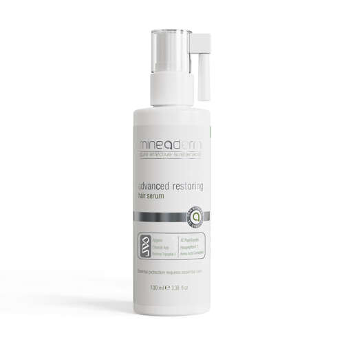 Mineaderm Advanced Restoring Hair Serum 100 ml - 1